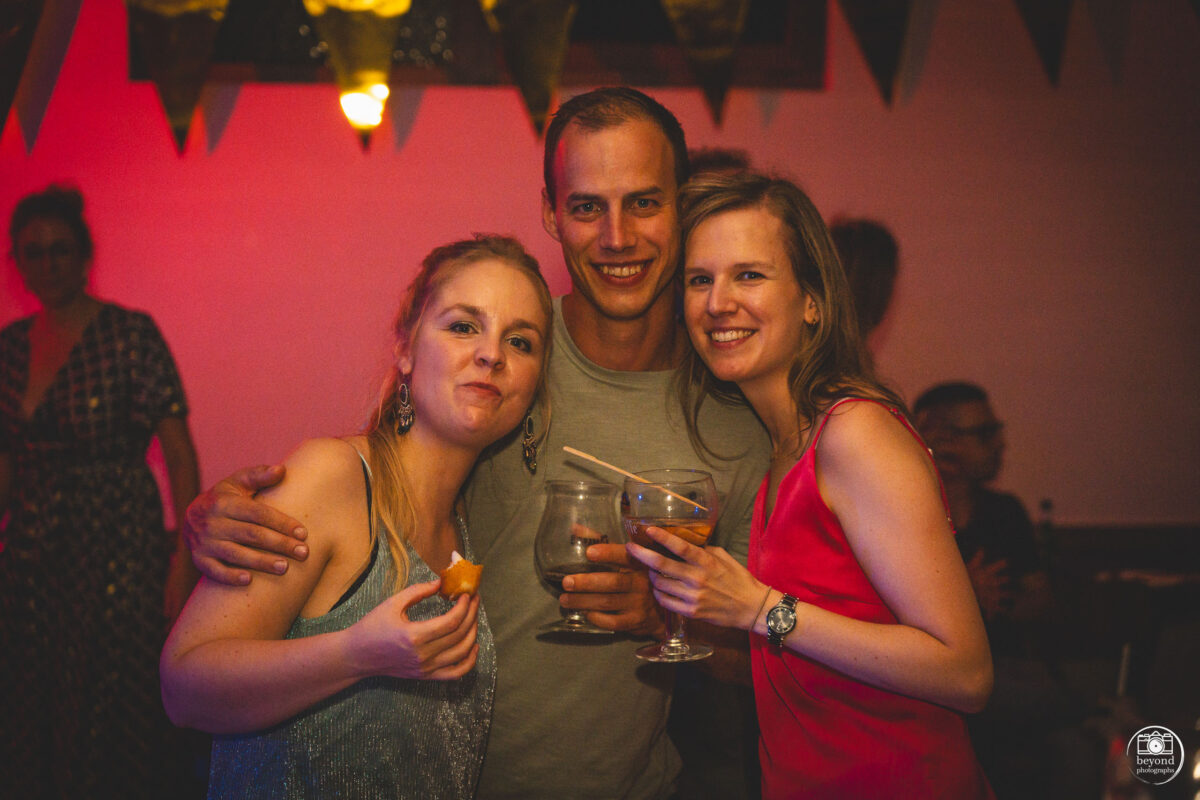 Nina & Stefanie 30ste verjaardagsfeest