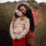 Family Moments: Liesbeth & Sienna's warme band op een koude dag 2 2023 kerstshoot liesbeth sienna 002