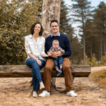 Family Moments Sarah, Dries & Casper: Intieme gezinsfotoshoot in de ochtendzon 2 2024 family sarah dries 009