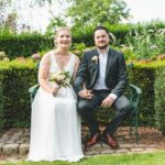 Ellen & Jorn: Een intieme Trouwshoot in hun eigen tuin 1 2024 huwelijk ellen jorn 001